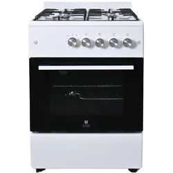 Gasline Gas Standherd SHGG6060FG Backofen Grill Umluft 60cm Erdgas LPG NEU