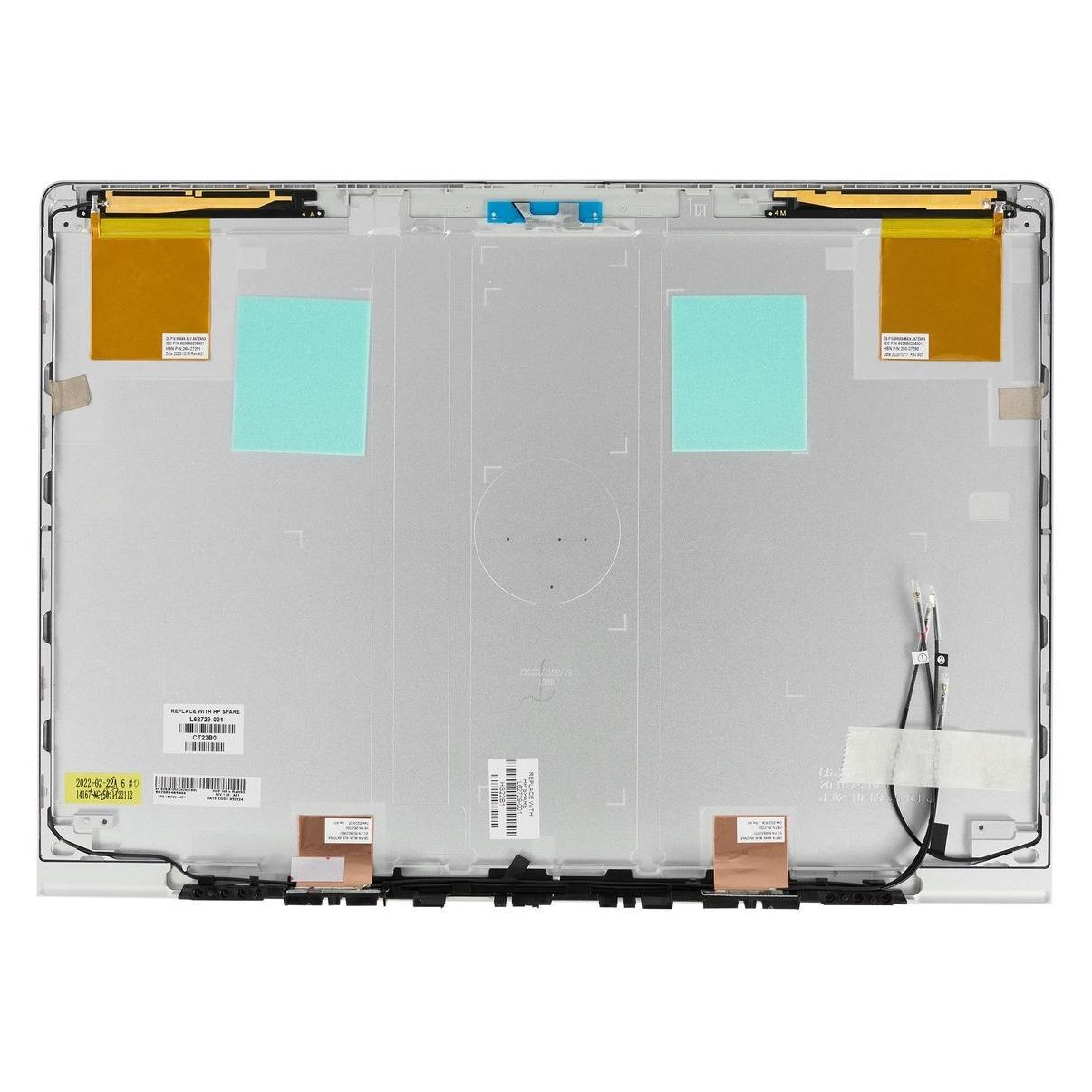 HP HPI SPS Back Cover LCD 14 (L62729-001)