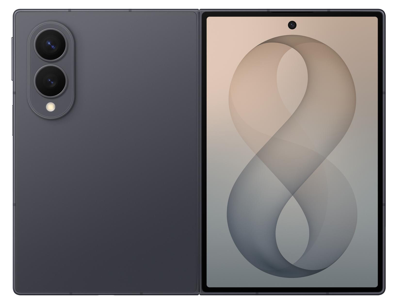 Galaxy Z Fold8 - Graphite - 256 GB - Enterprise Edition