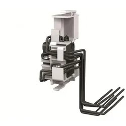 ABB AUX-C 1Q+1SY 400Vac XT2-XT4 F/P 1 Meldekontakte und eine Ausgelöstmeldung, verdrahtet, Festeinbau und steckbar Zubehör für XT2 und XT4