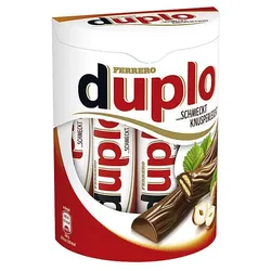 duplo Schokoriegel