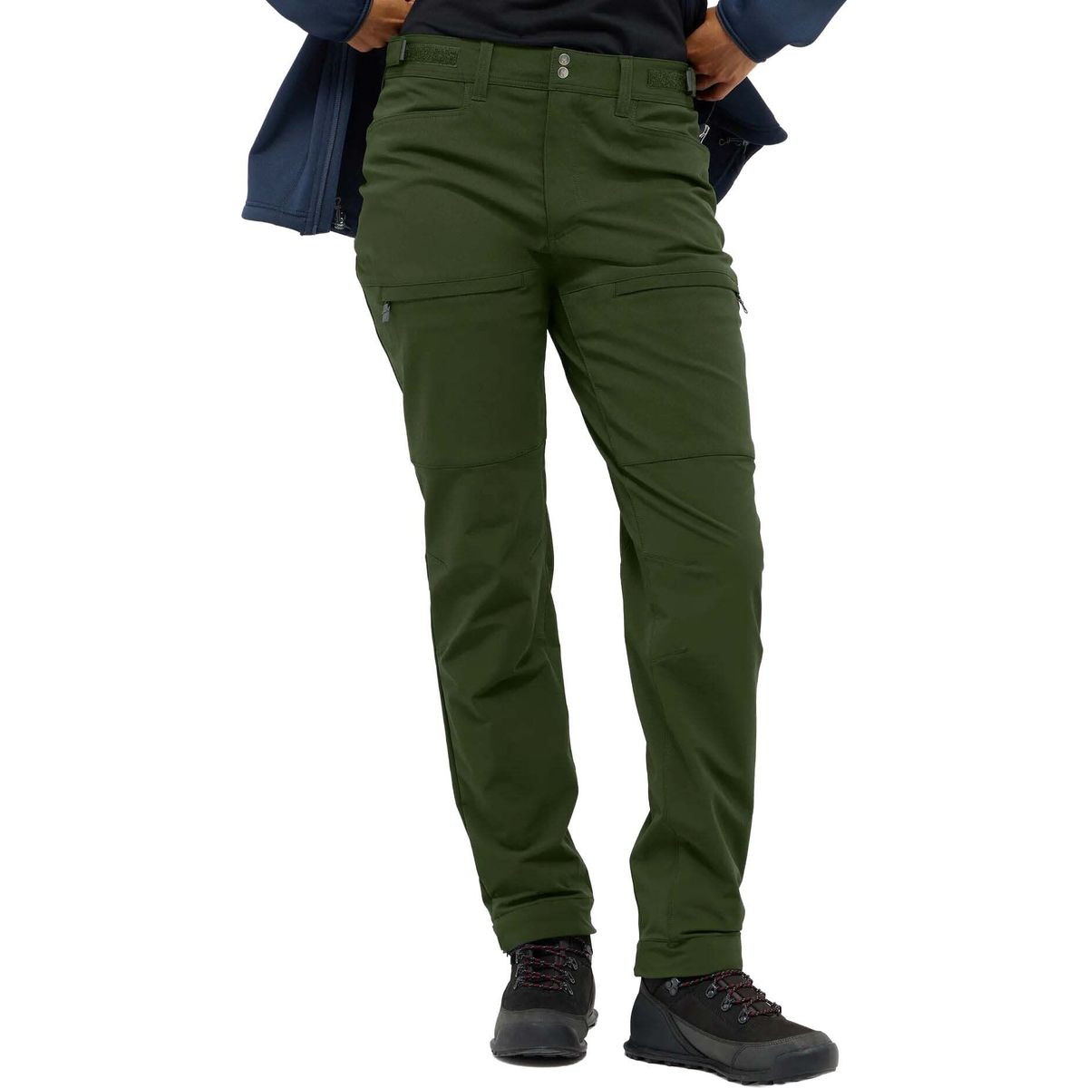 Haglöfs Alert Mid Pant Women seaweed green (4Q9) 40 6076494Q9060