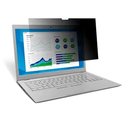 3M Touch Blickschutzfilter für 15.6in Laptop, 16:9, TF156W9B