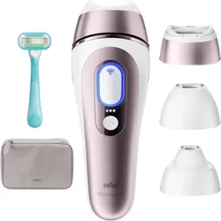 BRAUN Smart IPL Skin i·expert PL7321 Haarentfernung Weiß/Bronze