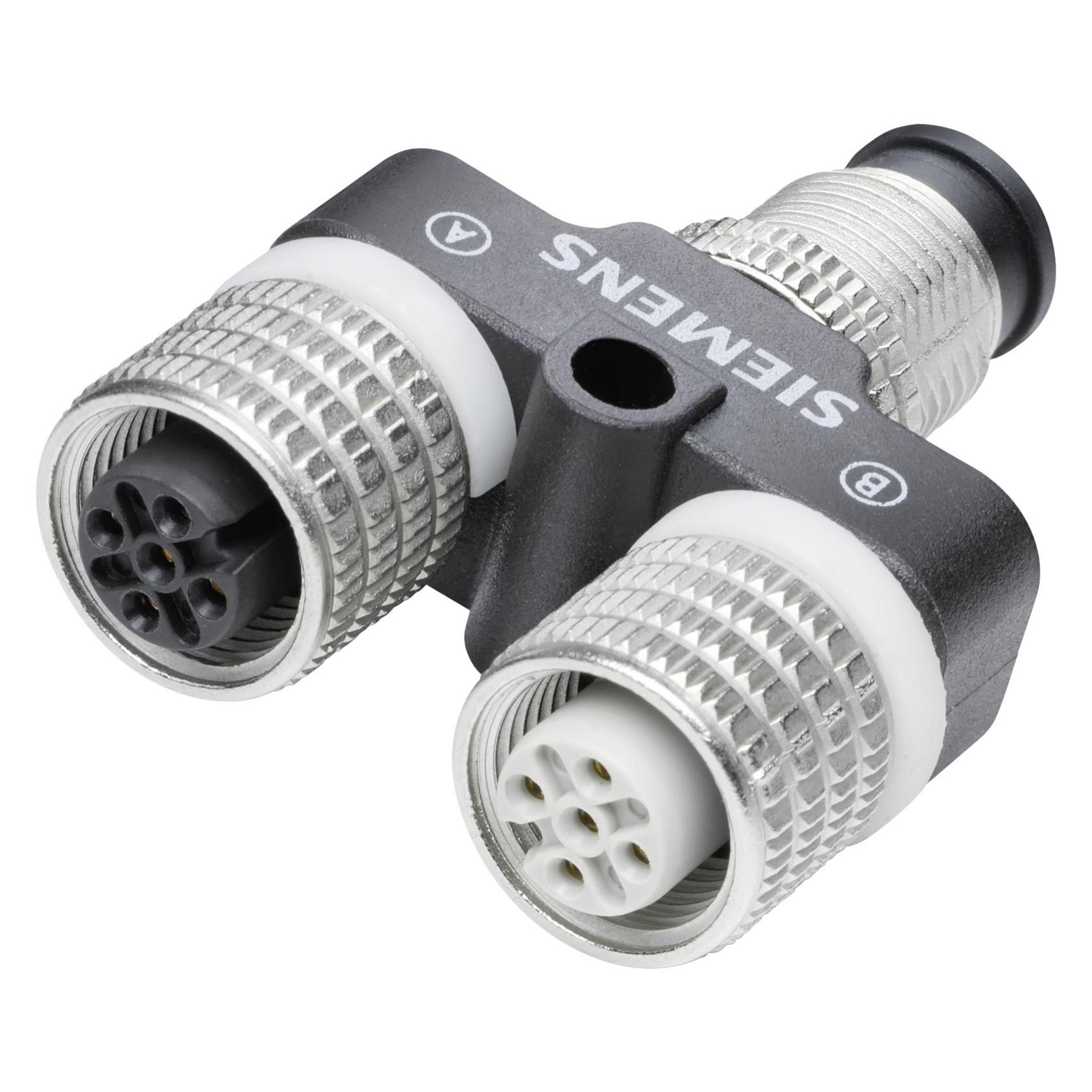 Siemens SIEMENSN 6ES7194-1KA01-0XA0 SIMATIC DP Y-Anschlussstück 6ES71941KA010XA (6ES71941KA010XA)