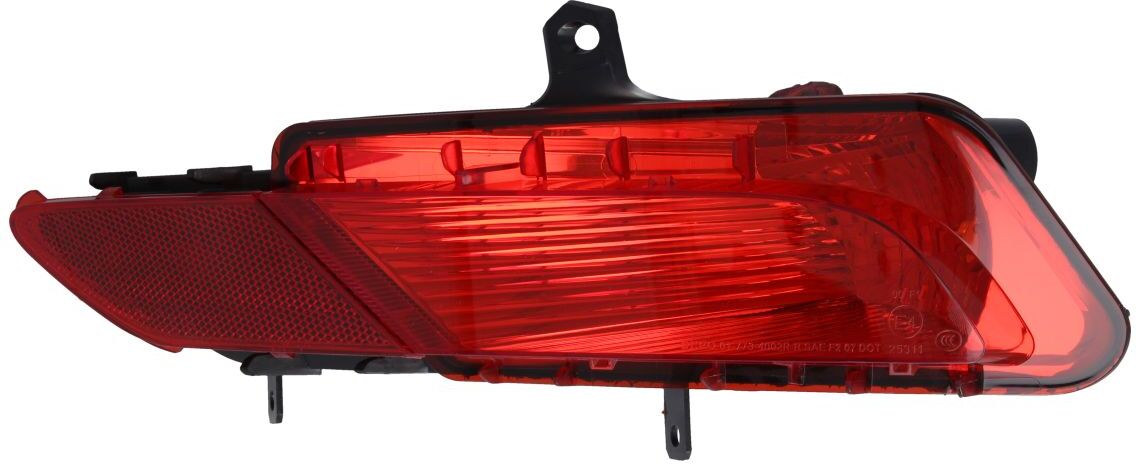 Depo Fendinebbia posteriore 773-4002R-UE