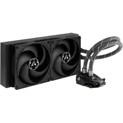 Arctic Liquid Freezer II 280, CPU Wasserkühler, Schwarz