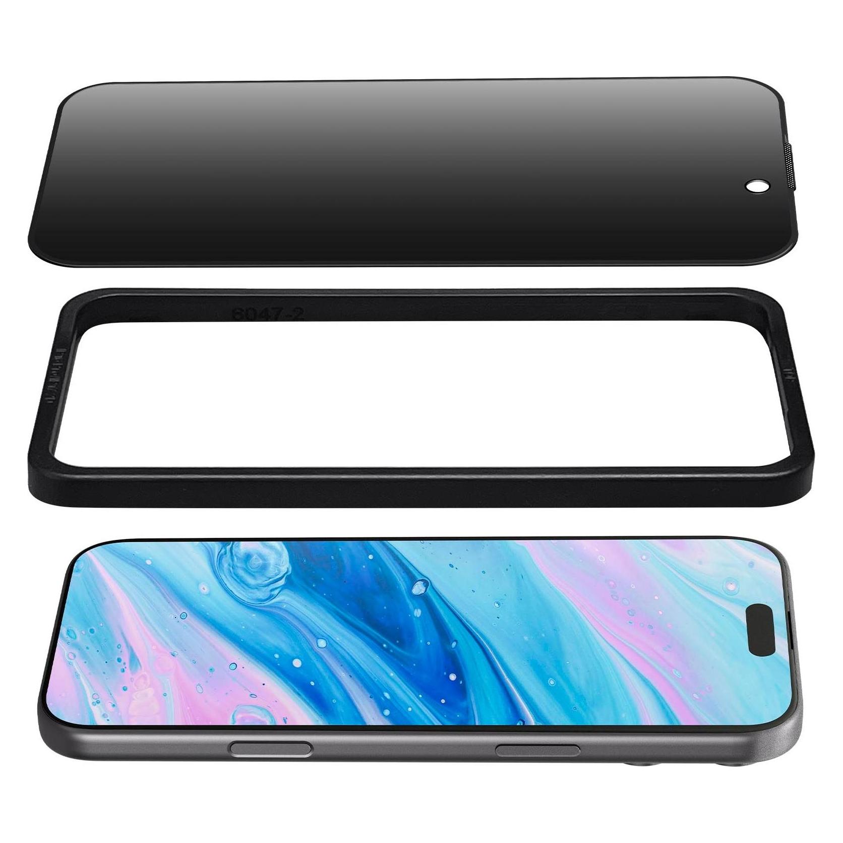 Laut PRIME GLS for iPhone 17 Air - Privacy (1 Stk., Apple iPhone 17) (L_IP25C_PP)