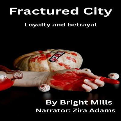 Fractured City - Bright Mills, MP3, 9783695621316