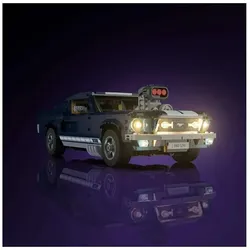 Light my bricks LMB 2.0 LED Licht Set für LEGO 10265 Ford Mustang