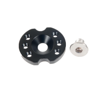 Nauticam Adapter Platte für Handgriffe - Accessory Mounting Base for Handle with Screws