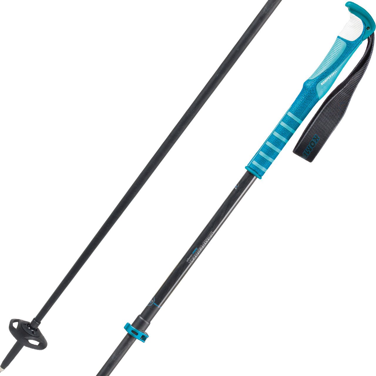 Komperdell Carbon C7 Ascent blue