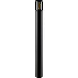 Deko Light 730503 Facado II Pollerleuchte E27 20 W Dunkelgrau