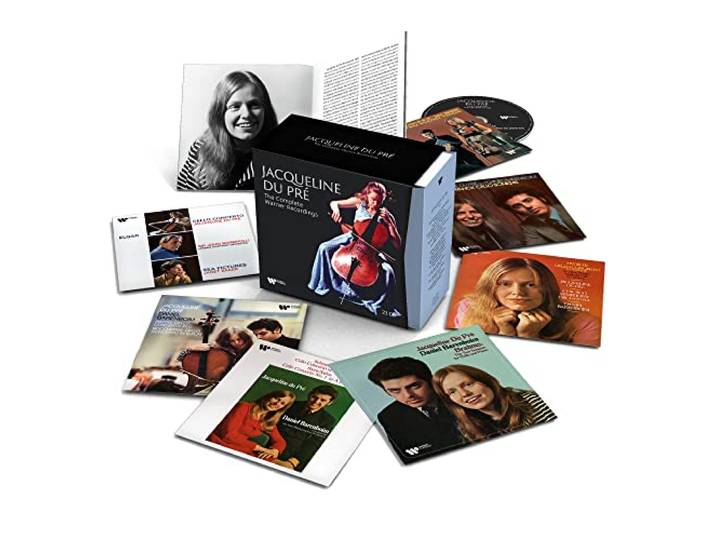 The Complete Warner Recordings