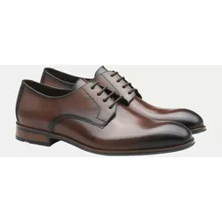 Derby-Schnürschuh CORE PLUS 110 Braun 9