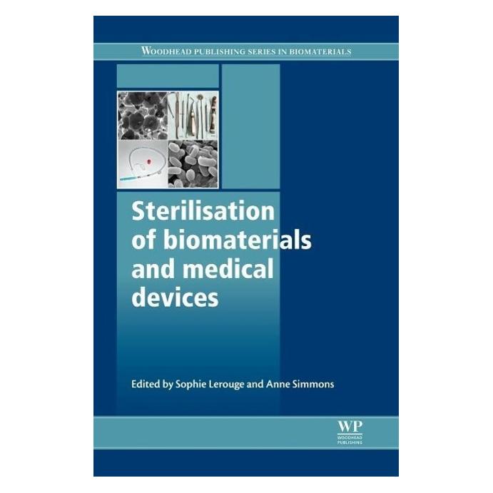 Elsevier Sterilisation of Biomaterials and Medical Devices (Englisch, Hardcover) (54573284)