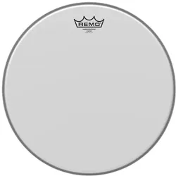 Remo BR-1120-00 (Bassdrum, Snare, Tom, Trommel), Drumhead, Weiss