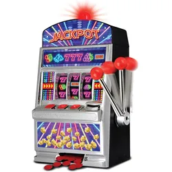 Merchant Ambassador MA - Arcade Slot Machine (Neon Series), Retro Gaming, Mehrfarbig