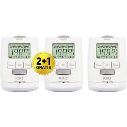 Set - 3x IOIO HT 2000 Energiespar-Heizungsregler 73031