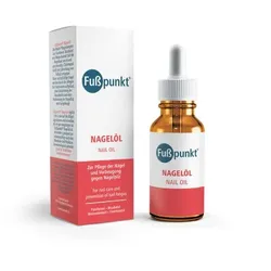 FUSSPUNKT Nagelöl 20 ml