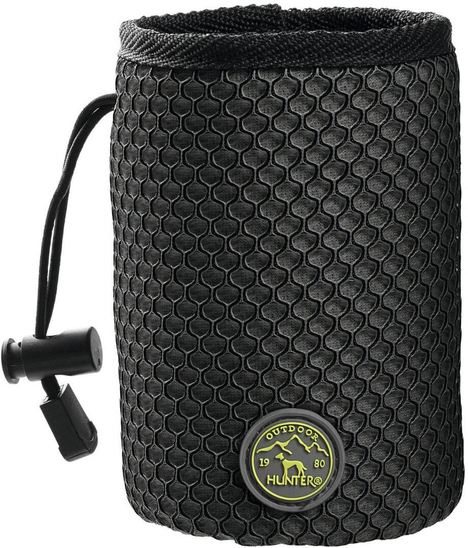 Hunter Porta Premietti per Cani Hilo Basic Antracite 14 x 10 x 8 cm