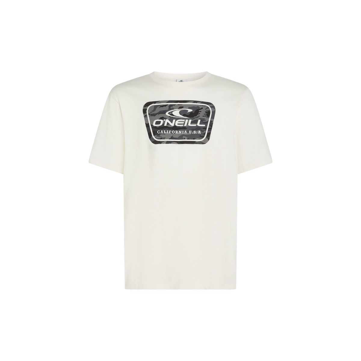 O'Neill O'neill Graphic T-shirt snow white 2 (11015) XS 2850351-11015-XS
