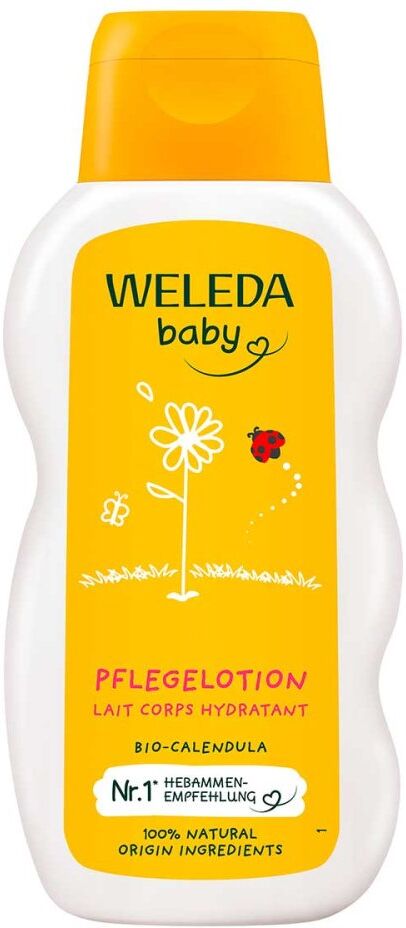 Weleda Calendula Pflegemilch