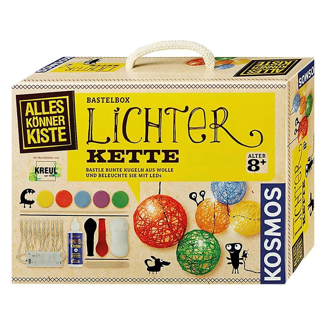 Kosmos Lichterkette (604288)