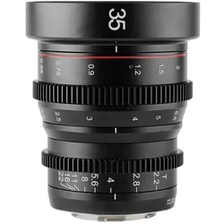 Meike MK 35mm T2.2 Cine-Objektiv für Sony E Mount