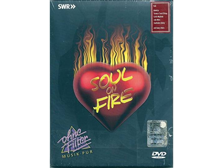 Soul On Fire - Soul On Fire