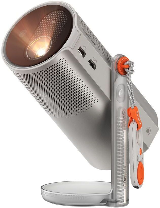 XGIMI MoGo 4 Laser Full-HD Google TV projektor Silver