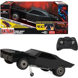 Spin Master RC Turbo Boost Movie Batmobil