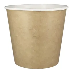 MONOUSO - Eimer aus Kraftkarton 2550ml (100 Stück)