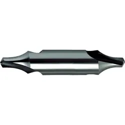 Zentrierbohrer ohne Fläche DIN 333 HSS Form R Typ N 60° 2mm