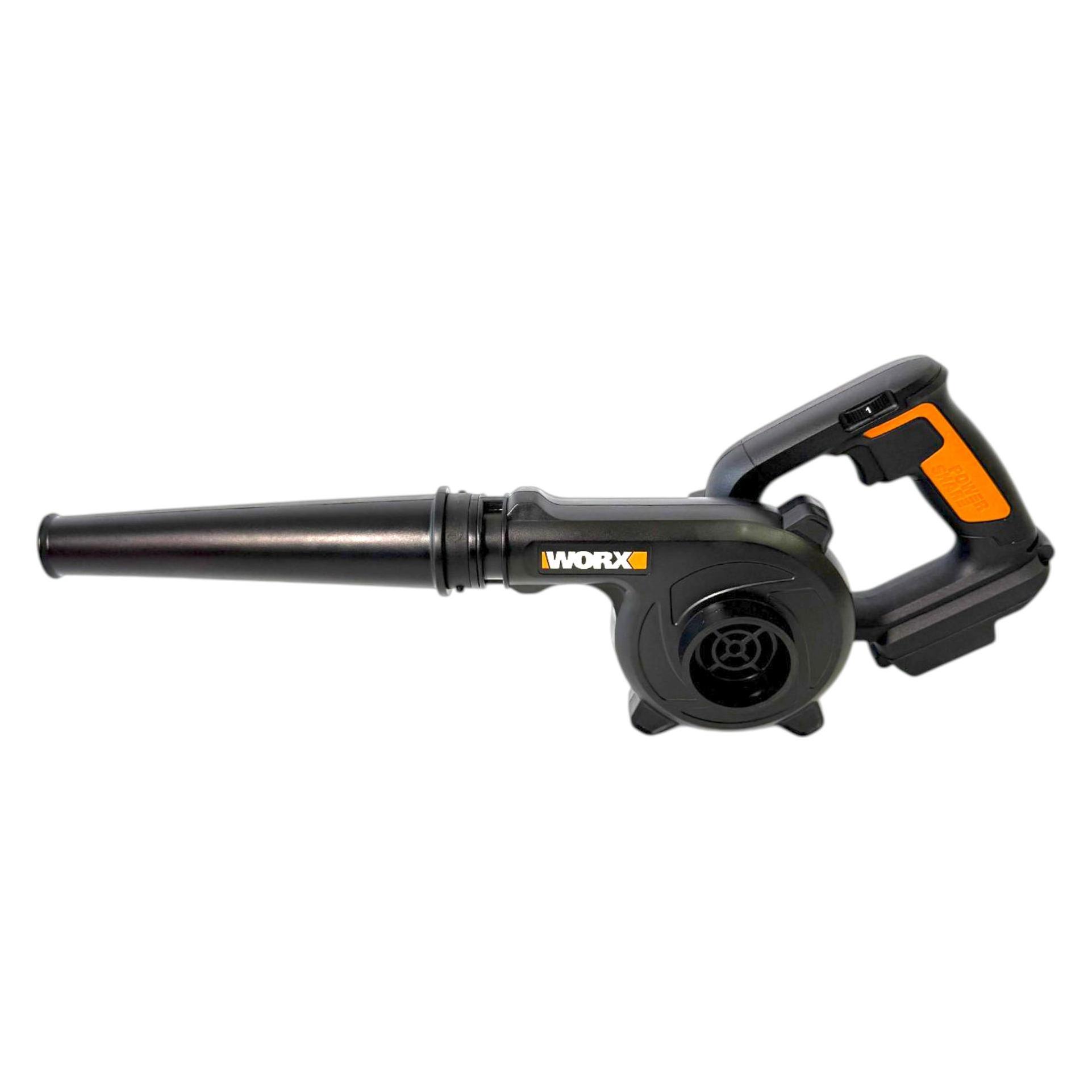 Worx WX094.9 (Akkubetrieb, Laubbläser) (WX094.9)
