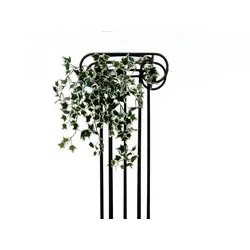 EUROPALMS Holland-Efeubuschranke Classic, künstlich, 60cm
