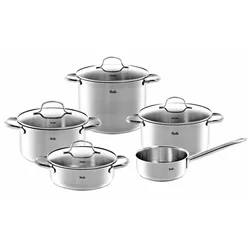 Fissler Topfset 5-tlg. TORONTO