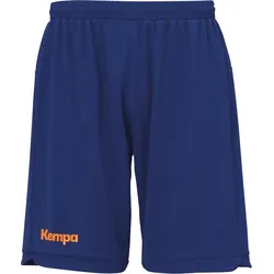 Kempa Prime Shorts Deep Blau XXL