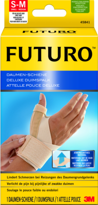 3M Deutschland GmbH FUTURO Daumen-Schiene S/M 1 St 06825894