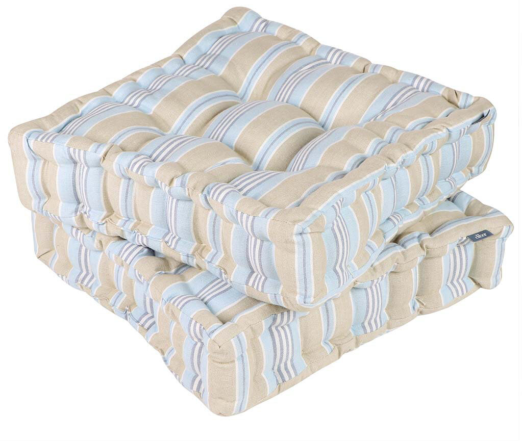 Brambly Cottage Seat Cushion 40cm W