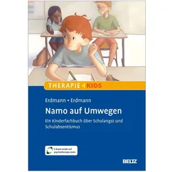 Namo auf Umwegen, Schulbücher von Kathrin Erdmann, Tessa Erdmann