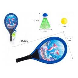 Madej Beachtennis + Ball + Federball (78585760)