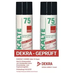 HellermannTyton Kältespray 75 - 200 ML