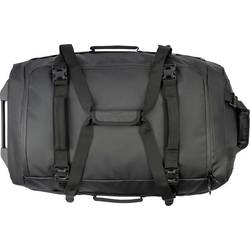 Highlander Reisetasche 100L TRAILER DUFFEL Schwarz 100 l (B x H x T) 80 x 35 x 39 cm Schwarz DB136-BK