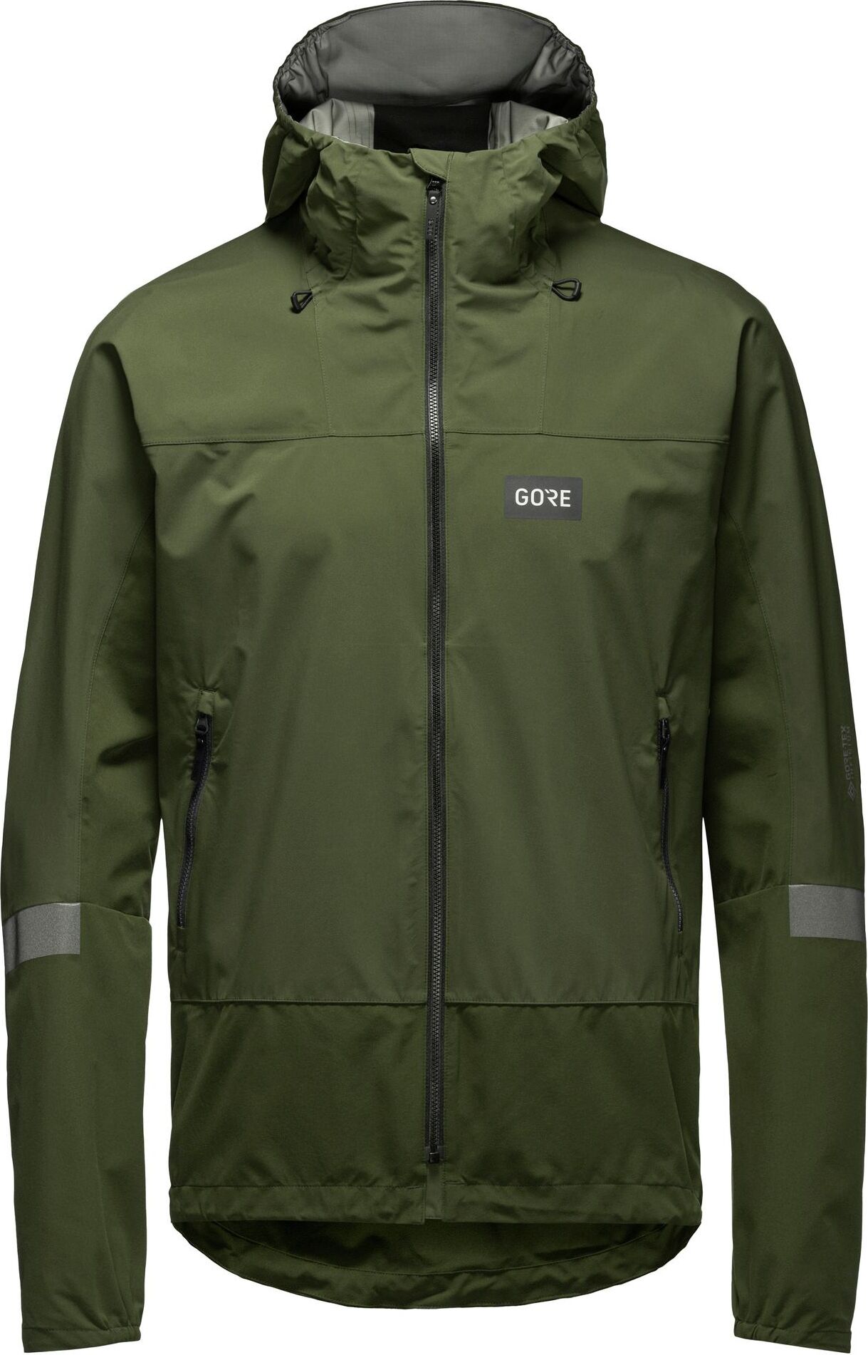 GORE Fahrrad-Regenjacke - LUPRA - Grün M