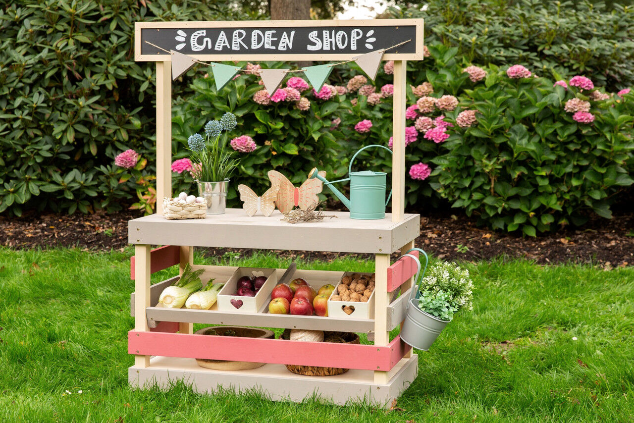 Muddy Buddy Outdoor Shop Garden Friend 90 x 40 x 115 cm