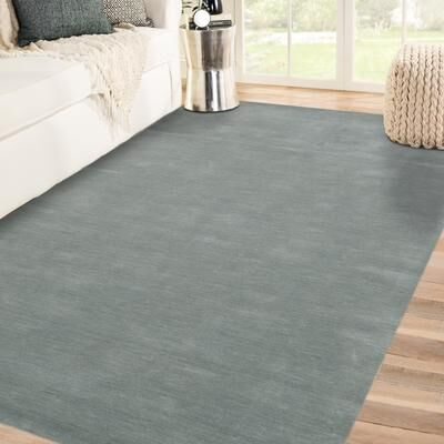 Granada All-Natural Handwoven Wool Area Rug