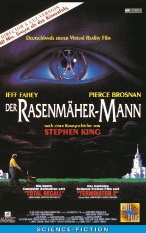 Der Rasenmäher-Mann 1 [DC] Longversion [VHS] - Preis vom 11.10.2026 03:10:56 h