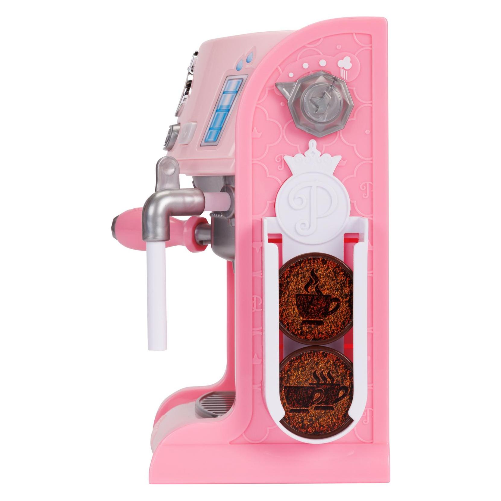 Jakks Pacific Disney Princess - Style Collection - Gourmet Espresso Maker (228454) (228454)