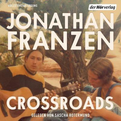 Crossroads - Jonathan Franzen, Audio, 9783844542684